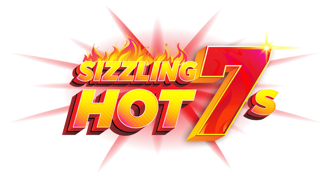 Sizzling Hot Deluxe slot logo